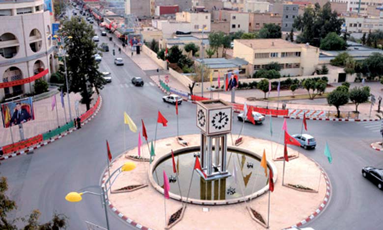 Khouribga