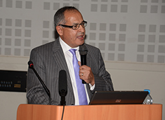 Mr Khammar Mrabit