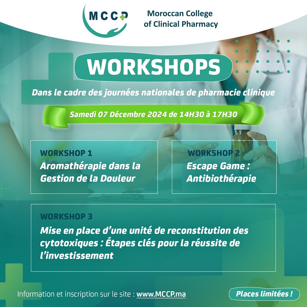 Workshop MCCP 02122024
