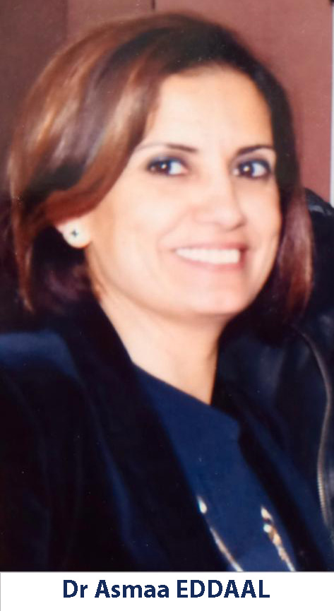 Dr Asmaa Eddaal 21022023